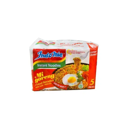 Indomie Fried Mie Goreng Multipack - 15oz