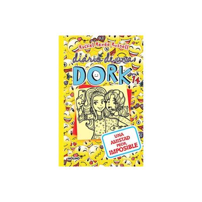 Una Amistad Peor Imposible / Dork Diaries: Tales from a Not-So-Best Friend Forever - (Diario de una Dork) by Rachel Rene Russell (Paperback)