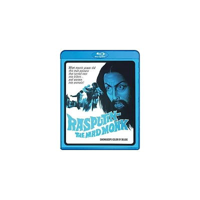 Rasputin--The Mad Monk (Blu-ray)(1966)