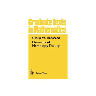 Elements of Homotopy Theory