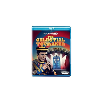 Doctor Who: The Celestial Toymaker (Blu-ray)(1966)