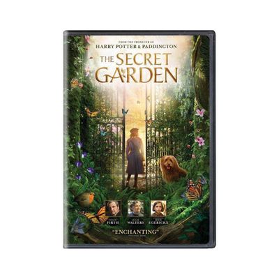 The Secret Garden (DVD)(2020)