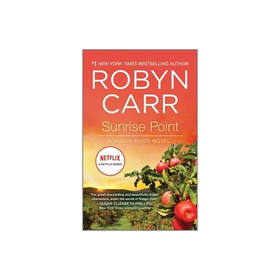 Sunrise Point - (Virgin River Novel) by Robyn Carr (Paperback)