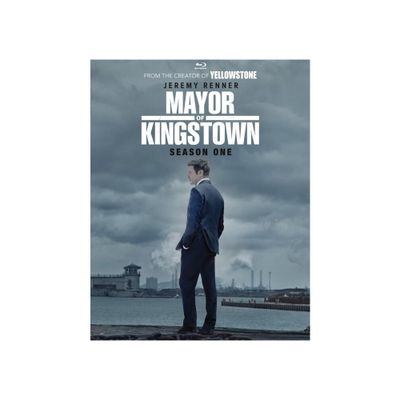 Mayor of Kingstown: Season One (Blu-ray)