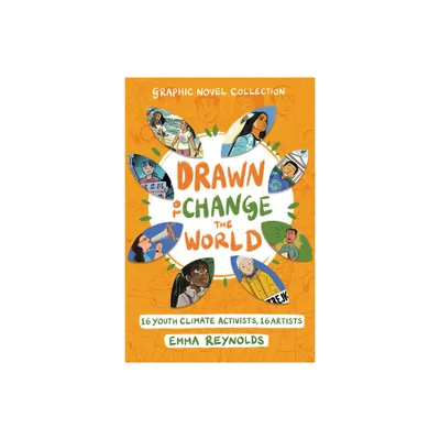 Drawn to Change the World Graphic Novel Collection