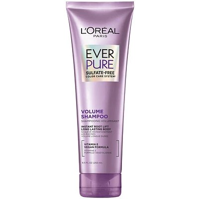 LOreal Paris EverPure Sulfate Free Volume Shampoo - 8.5 fl oz