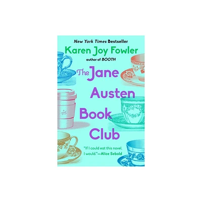 The Jane Austen Book Club - by Karen Joy Fowler (Paperback)