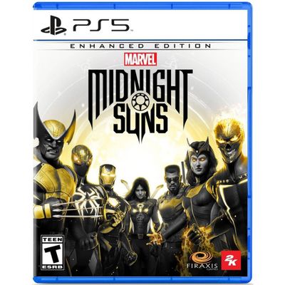 Marvels Midnight Suns: Enhanced Edition