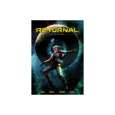 Returnal: Fallen Asteria - by Gregory Louden & Mikael Haveri & Khalil Osaimi & Igor Lomov (Paperback)