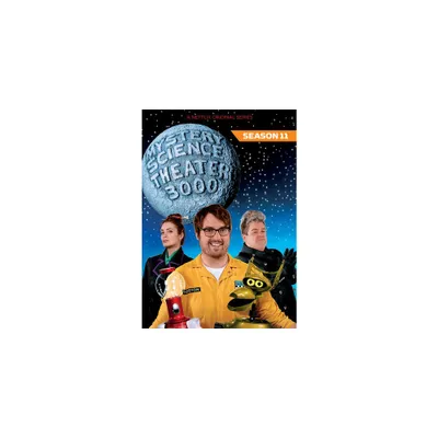 Mystery Science Theater 3000: Season Eleven (DVD)