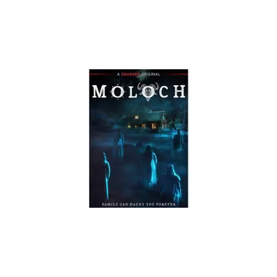 Moloch (DVD)(2022)