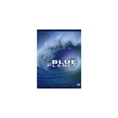 The Blue Planet: Seas of Life (DVD)(2001)