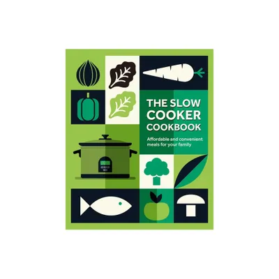 The Slow Cooker Cookbook - by Ryland Peters & Small (Hardcover)