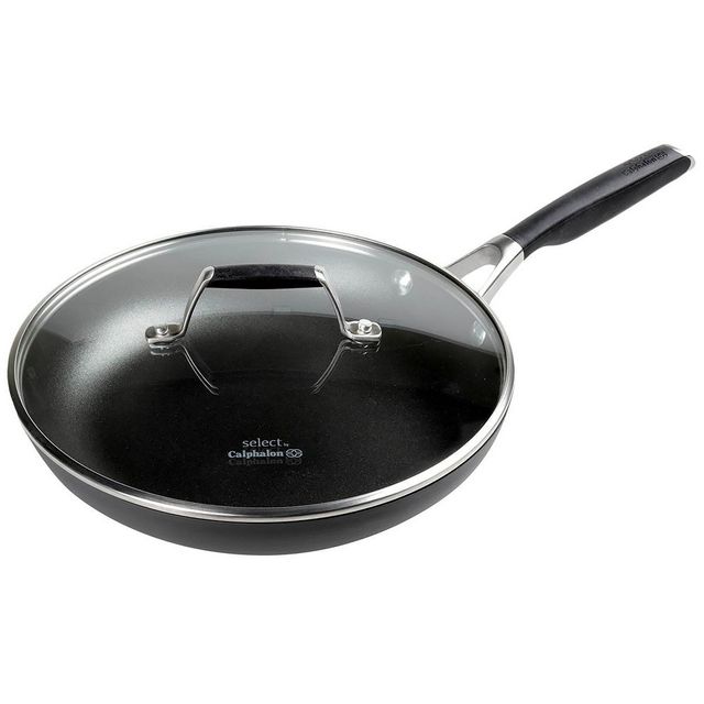 Select By Calphalon Nonstick With Aquashield 5qt Dutch Oven With