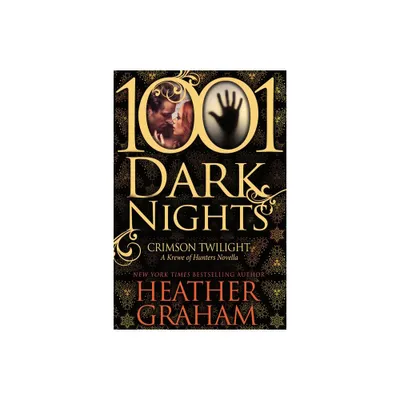 Crimson Twilight - (1001 Dark Nights) by Heather Graham (Paperback)