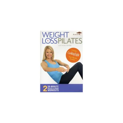 Weight Loss Pilates (DVD)