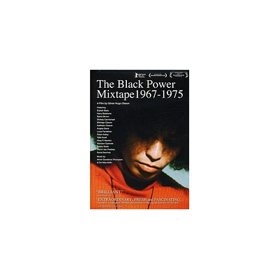 The Black Power Mixtape 1967-1975 (DVD)(2011)