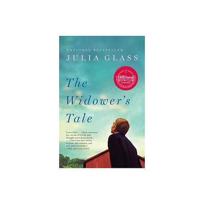 The Widowers Tale - by Julia Glass (Paperback)