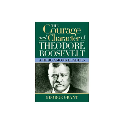 The Courage and Character of Theodore Roosevelt