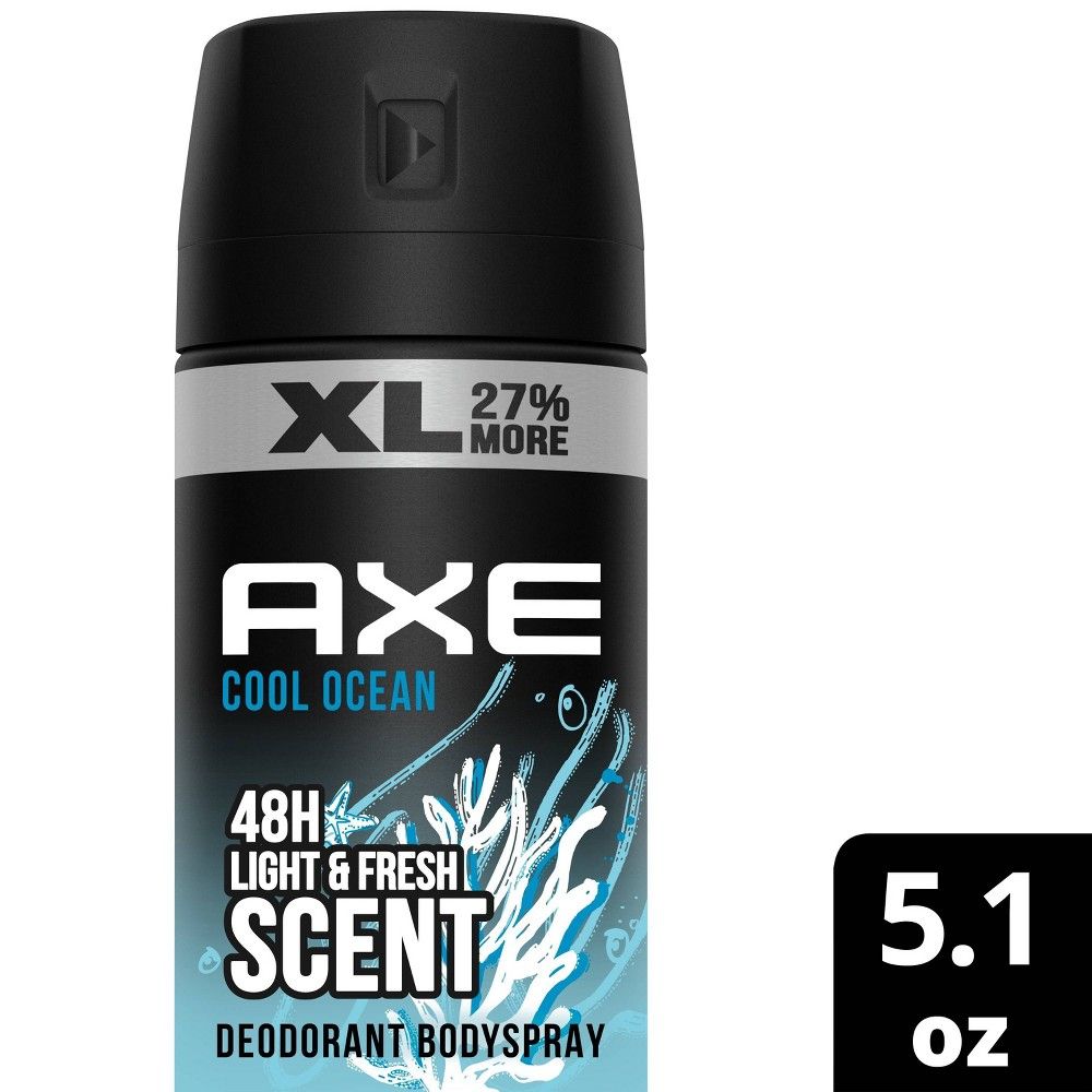 Axe Cool Ocean Deodorant Body Spray  | Connecticut Post Mall