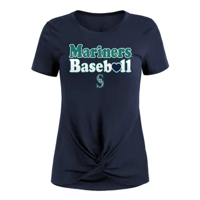 Mlb Seattle Mariners Women's Jersey : Target