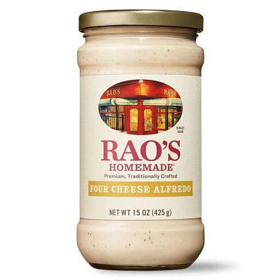 Raos Four Cheese Alfredo - 15oz