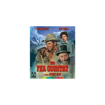 The Far Country (Blu-ray)(1954)