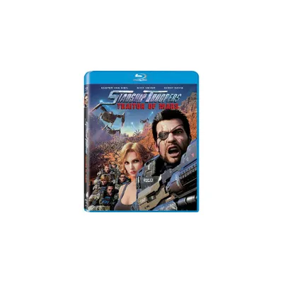 Starship Troopers: Traitor of Mars (Blu-ray)(2017)