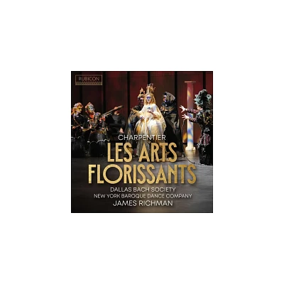 Dallas Bach Society - Charpentier: Les Arts Florissants (CD)