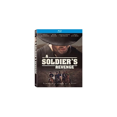 A Soldiers Revenge (Blu-ray)(2019)