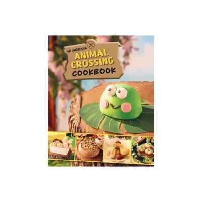 The Unofficial Animal Crossing Cookbook - by Tom Grimm (Hardcover)