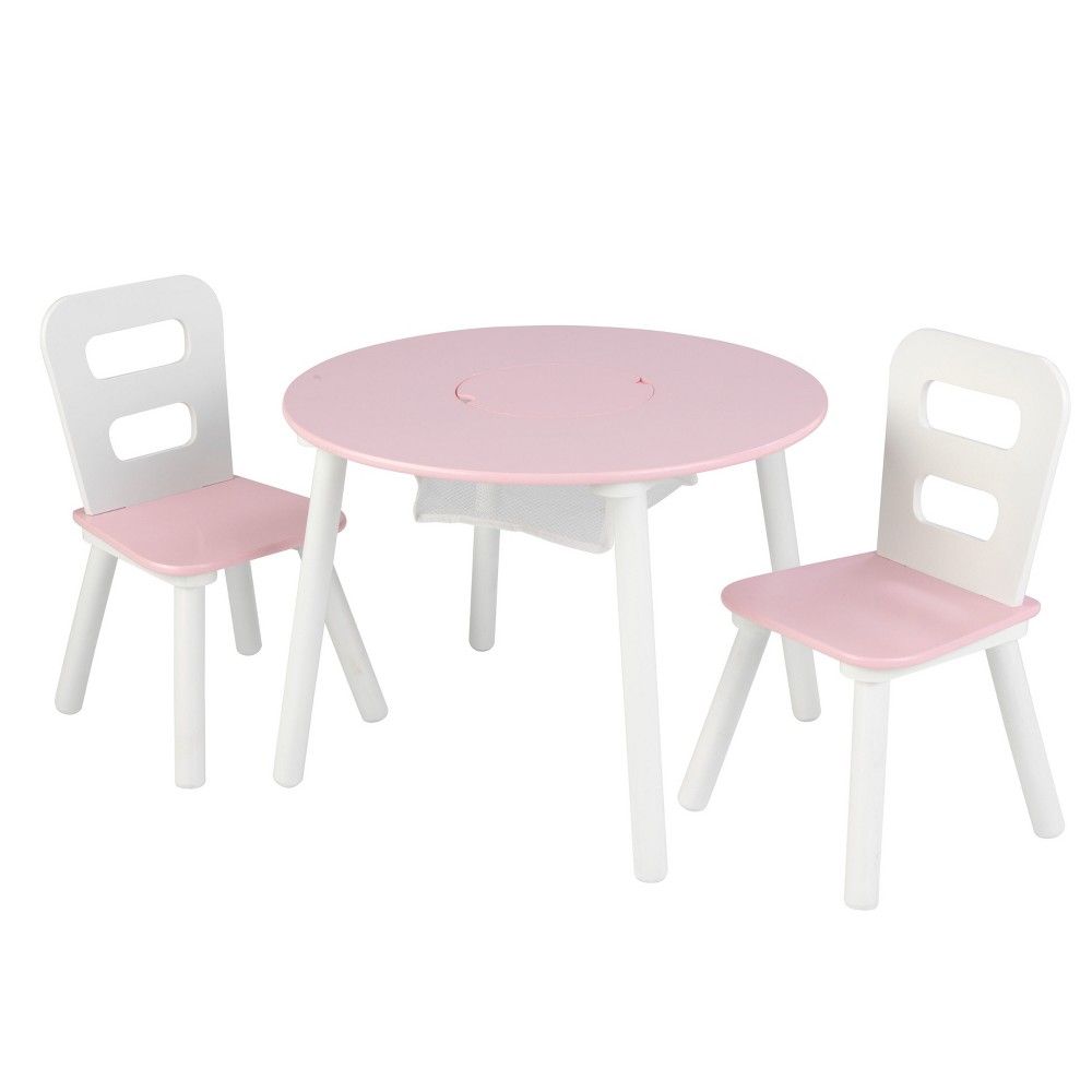 pink side table target