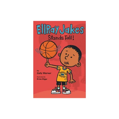 Ellray Jakes Stands Tall! (Paperback) (Sally Warner)