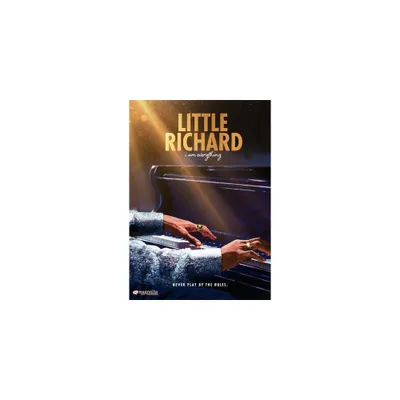 Little Richard: I Am Everything (DVD)(2023)