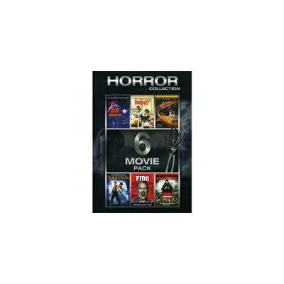 Horror Collection: Volume 2 - 6 Movie Pack (DVD)