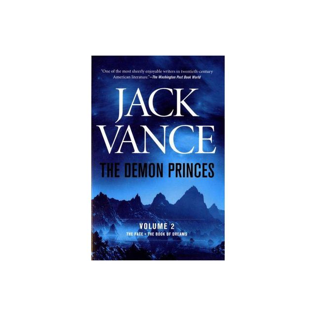 The Demon Princes, Vol. 2 - by Jack Vance (Paperback)