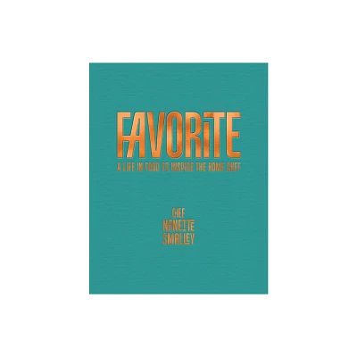 Favorite - by Nanette Smalley (Hardcover)