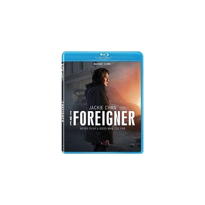 The Foreigner (Blu-ray)(2018)