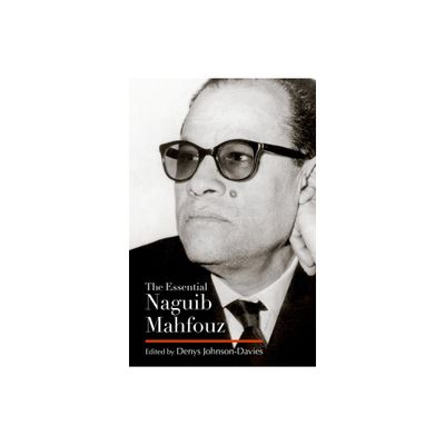 The Essential Naguib Mahfouz - (Modern Arabic Literature (Hardcover)) (Hardcover)