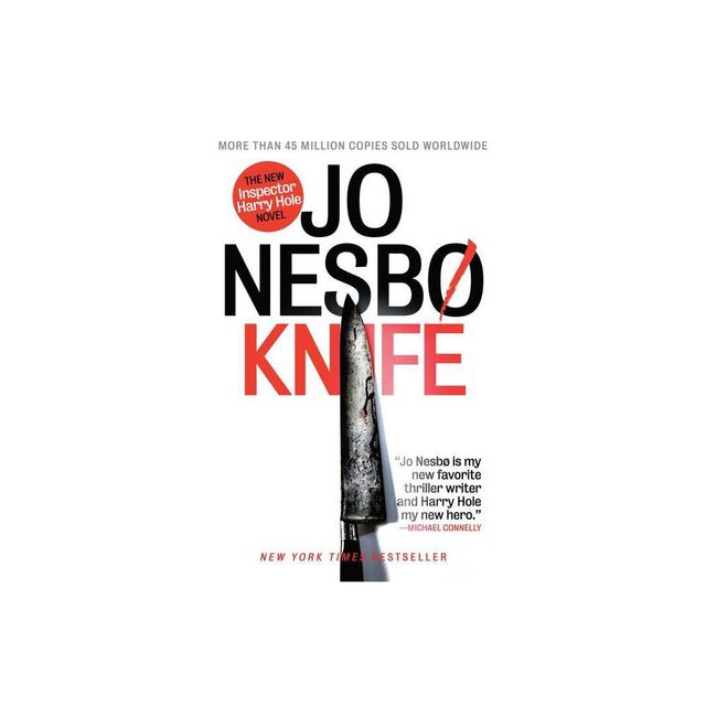 International thriller writer Jo Nesbo brings latest Harry Hole mystery to