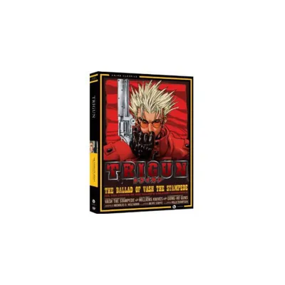 Trigun: Complete Series - Classic (DVD)