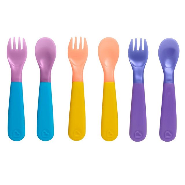 Soft-Tip Infant Spoons, 6pk