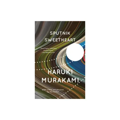 Sputnik Sweetheart - (Vintage International) by Haruki Murakami (Paperback)