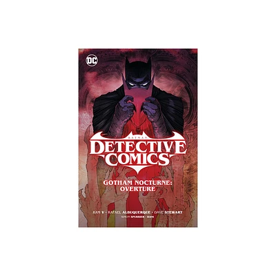 Batman: Detective Comics Vol. 1: Gotham Nocturne: Overture - by Ram V (Paperback)