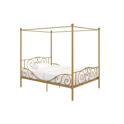 Full Clara Metal Bed