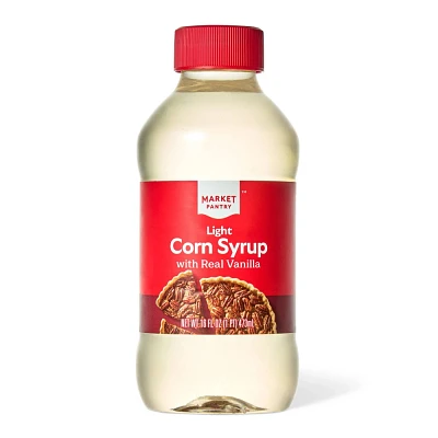 Light Corn Syrup - 16 fl oz - Market Pantry