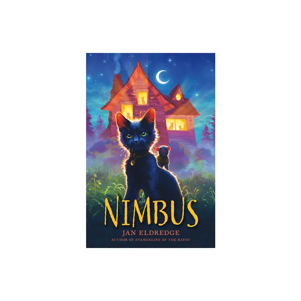 Nimbus - by Jan Eldredge (Hardcover)