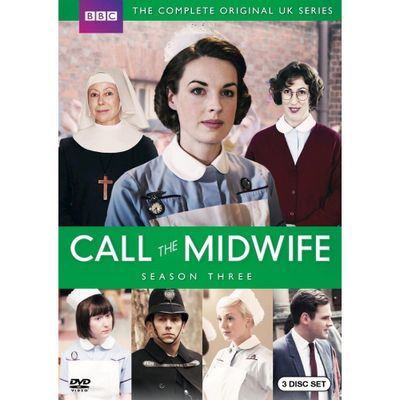 Call the Midwife: Season Three (DVD)