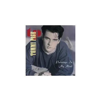 Tommy Page - Paintings in My Mind (CD)