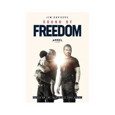 Sound Of Freedom (DVD)